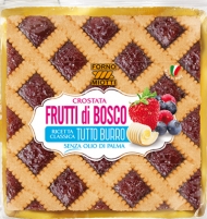 MIOTTI CROSTATA GR.500 FRUTTI BOSCO